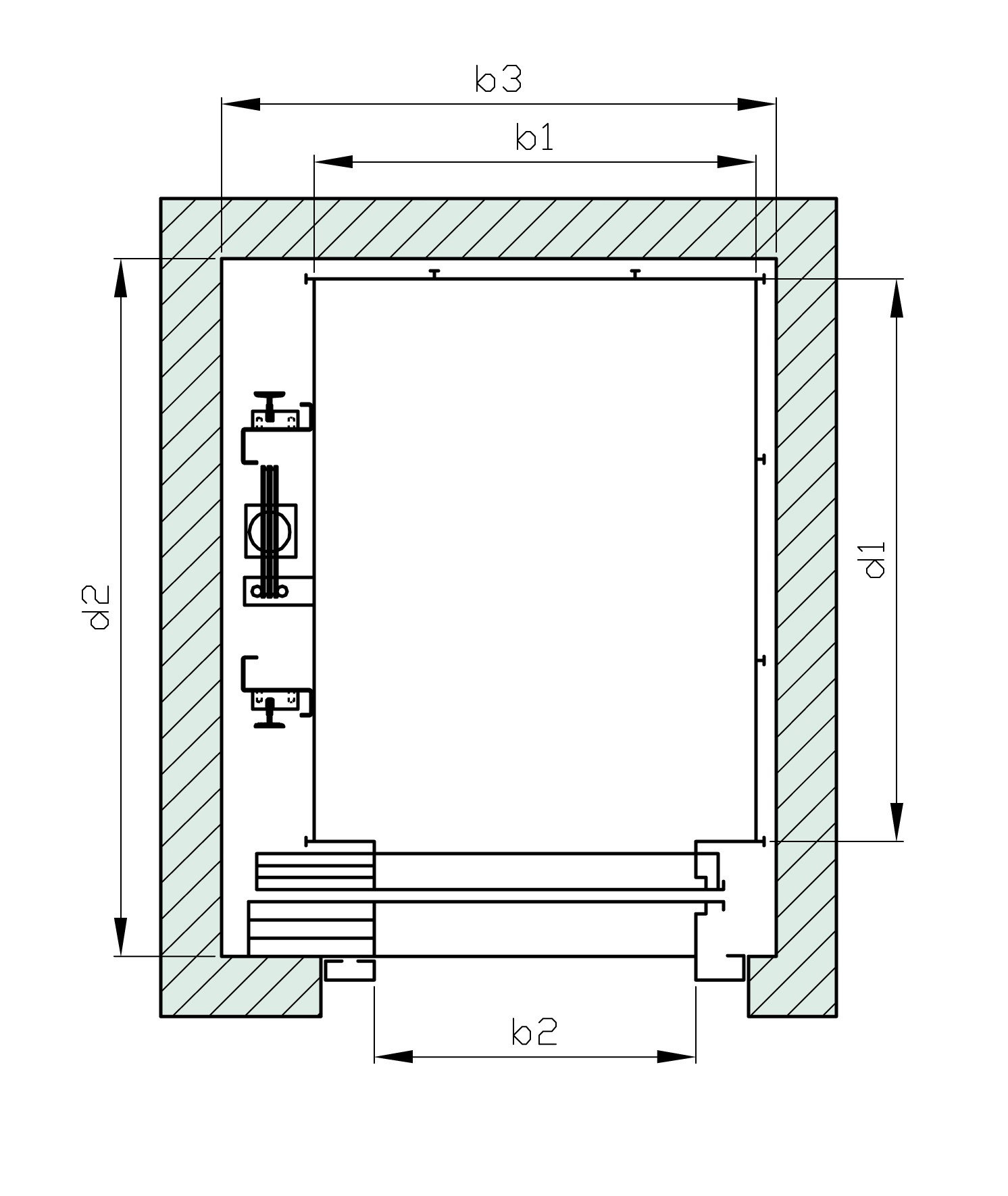 Elevator Door Dimensions & ""sc"1"st""Tokyo Lease Corporation